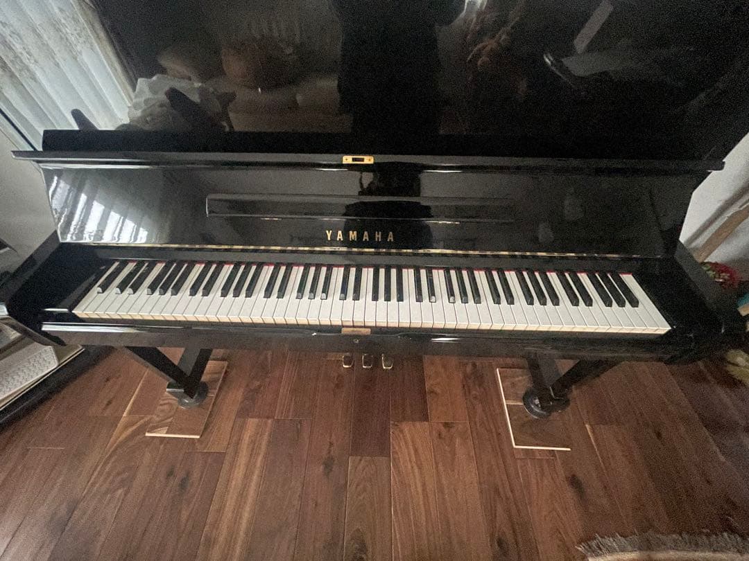 アップライトピアノ YAMAHA U1H