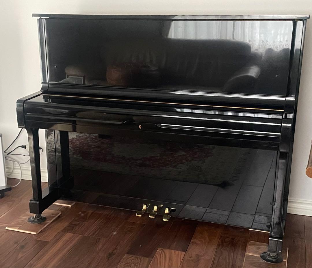 アップライトピアノ YAMAHA U1H