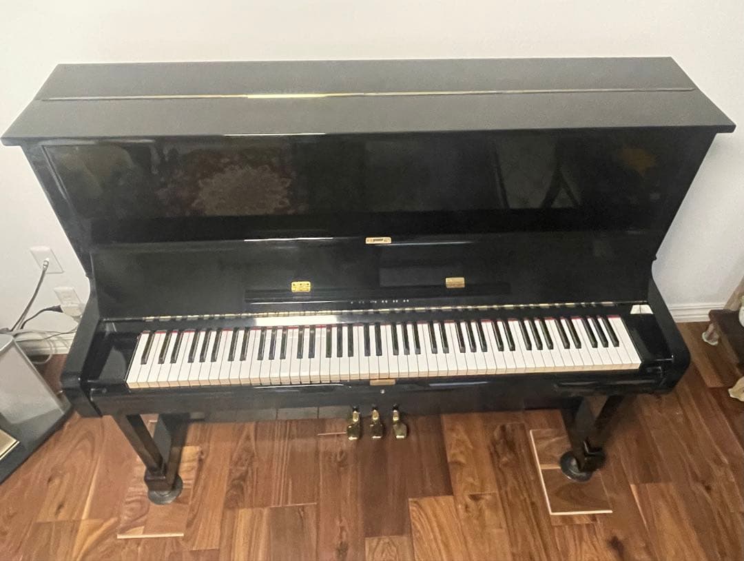 アップライトピアノ YAMAHA U1H