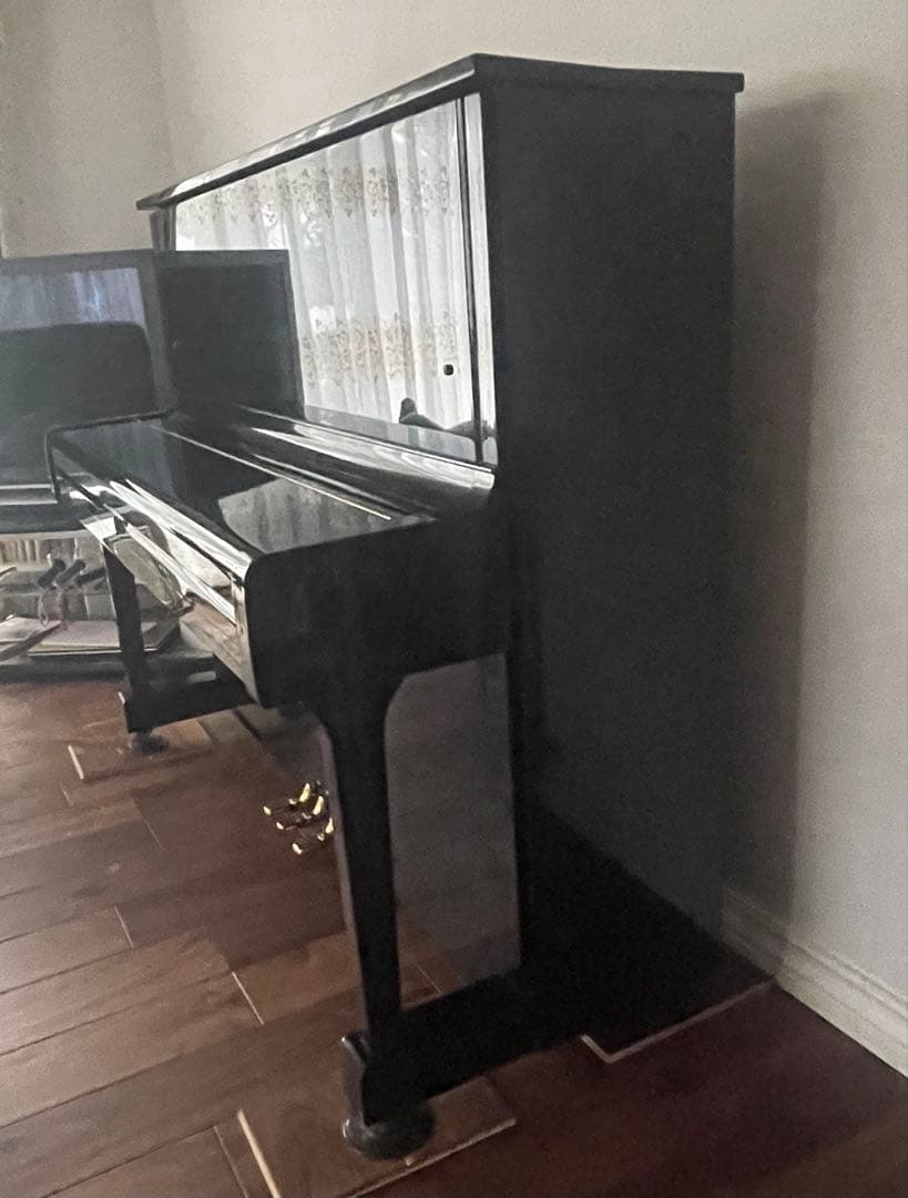 アップライトピアノ YAMAHA U1H