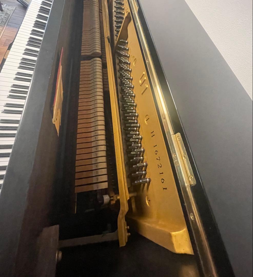 アップライトピアノ YAMAHA U1H