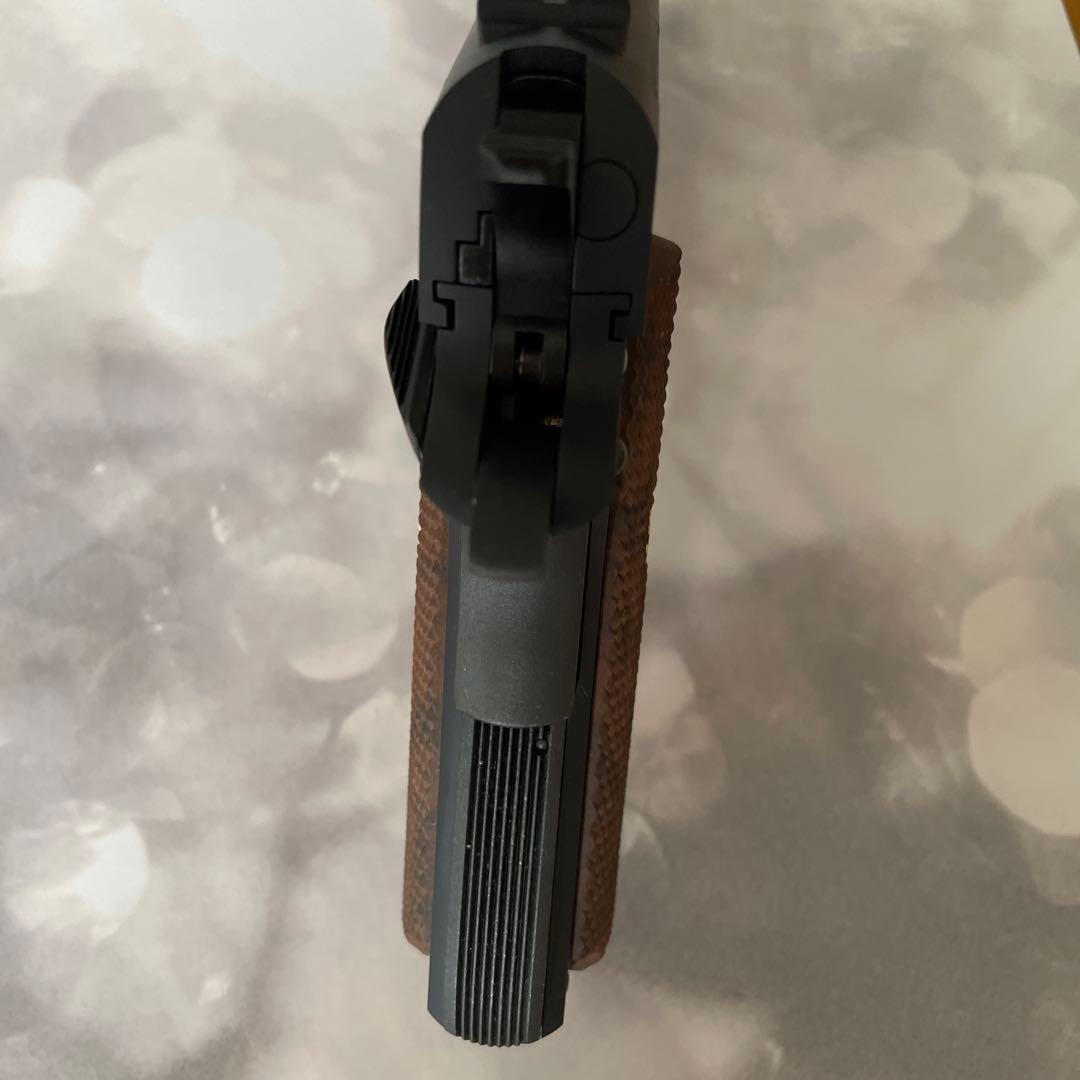 COLT Mark IV SERIES 70 ガスブローバック