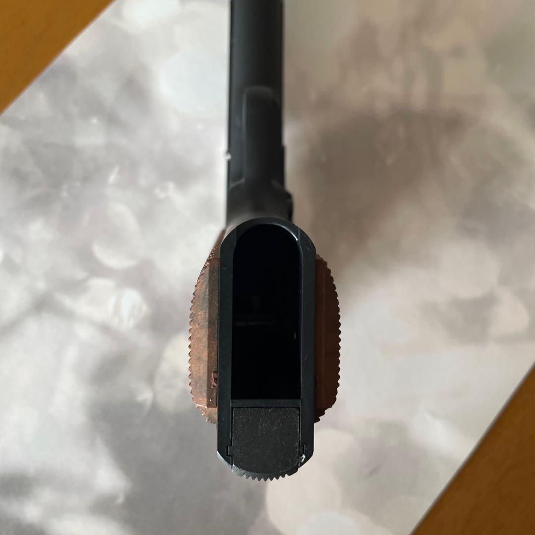 COLT Mark IV SERIES 70 ガスブローバック