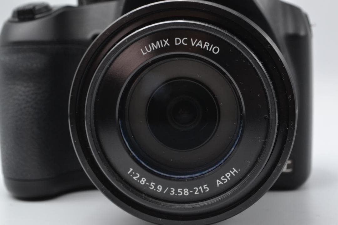 haatan99　Panasonic DC-FZ85 4Kデジタルカメラ