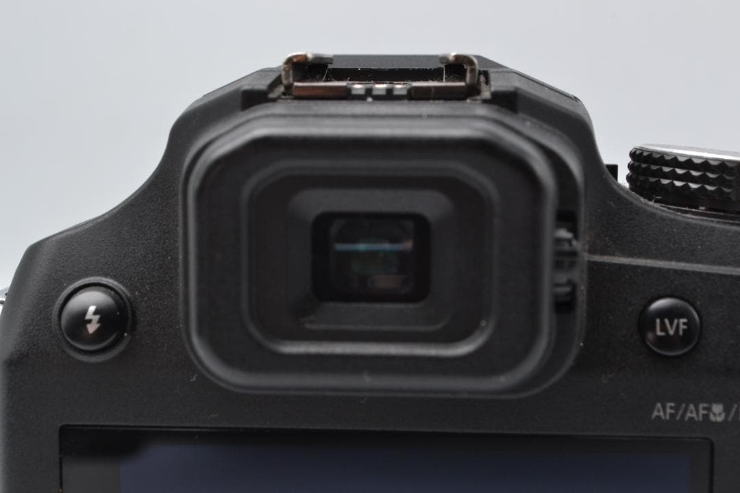 haatan99　Panasonic DC-FZ85 4Kデジタルカメラ