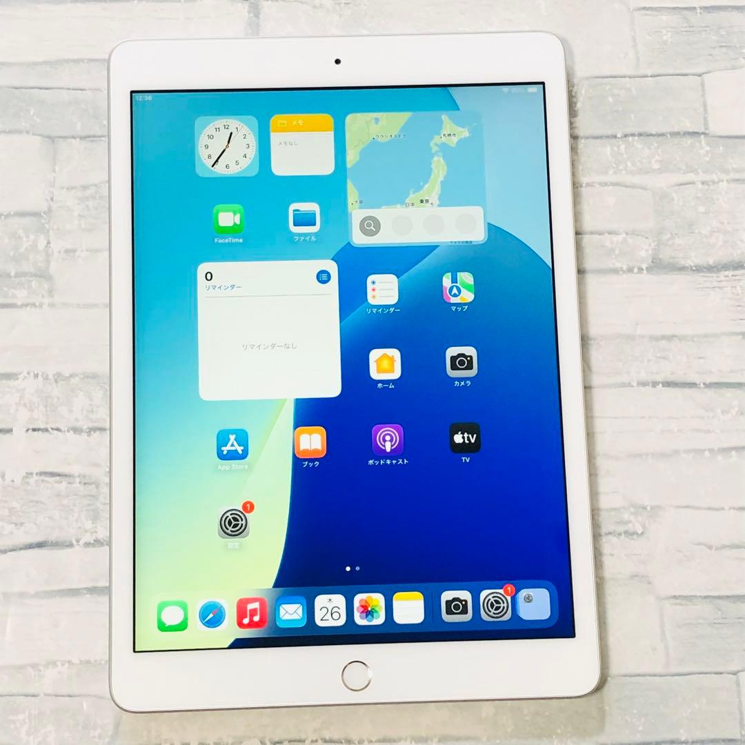 iPad 第7世代 wifiモデル 32GB 管理番号：377