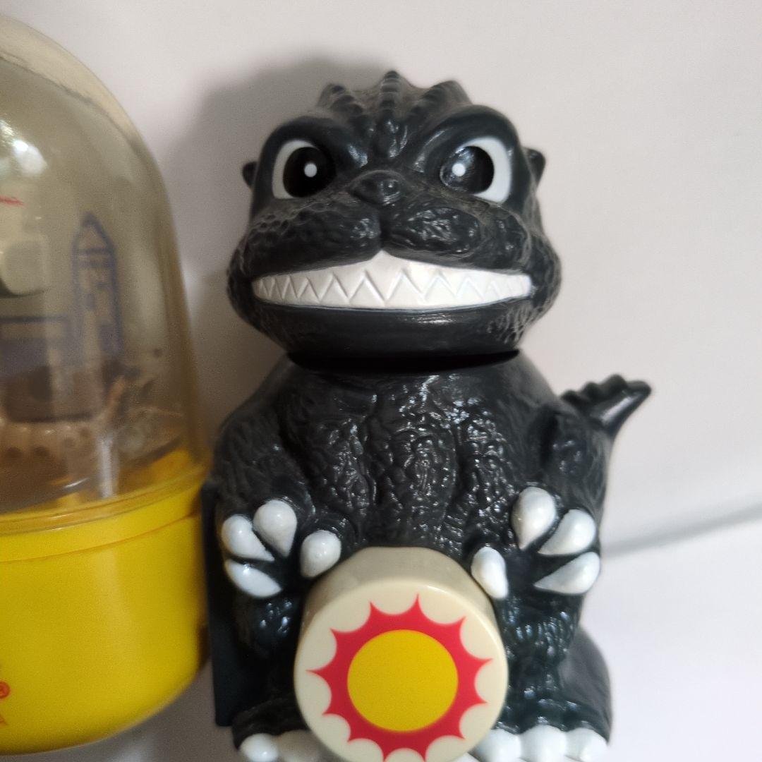 TOMY チャーミーウォーター ゴジラ