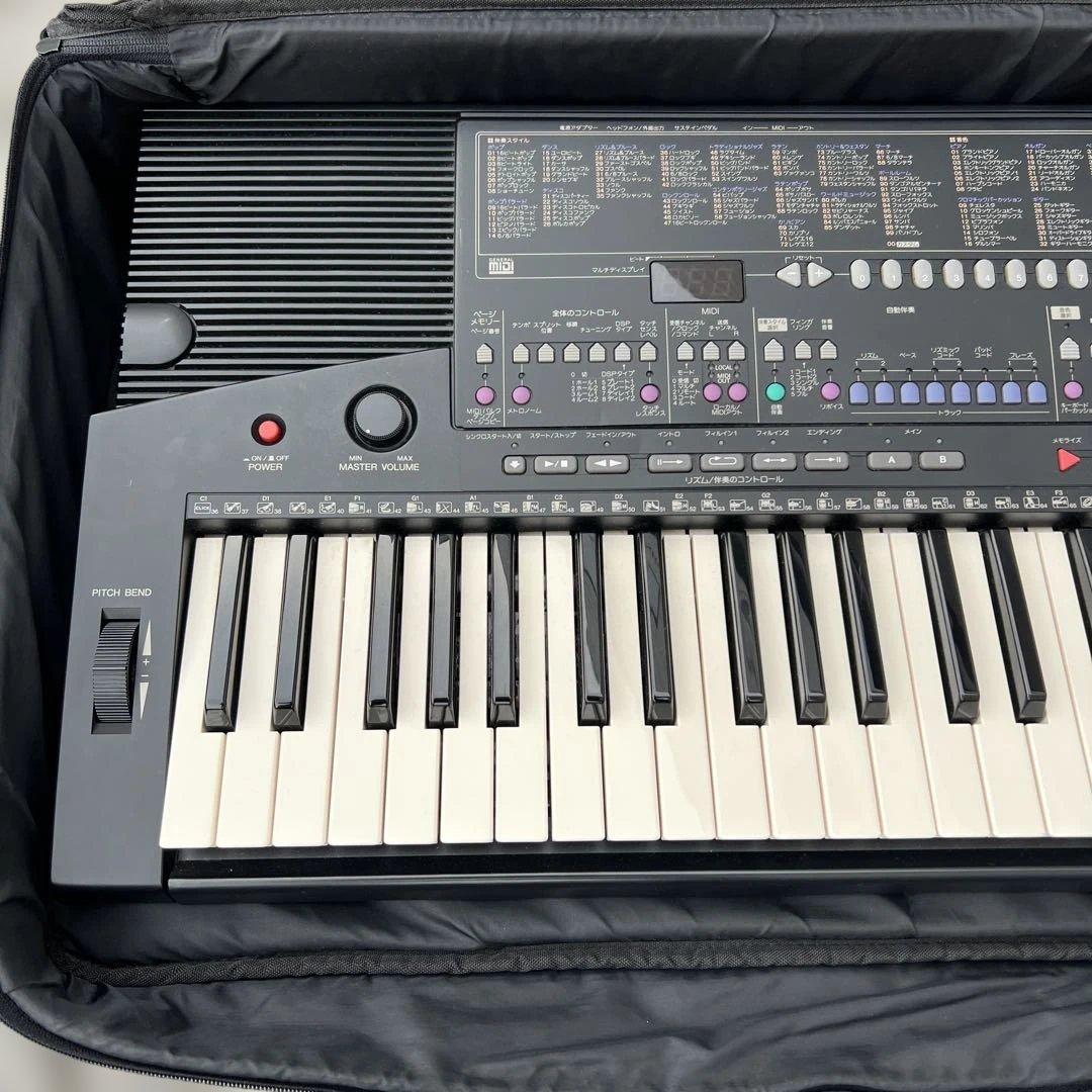Yamaha PSR-510 61鍵盤 ヤマハ キーボード