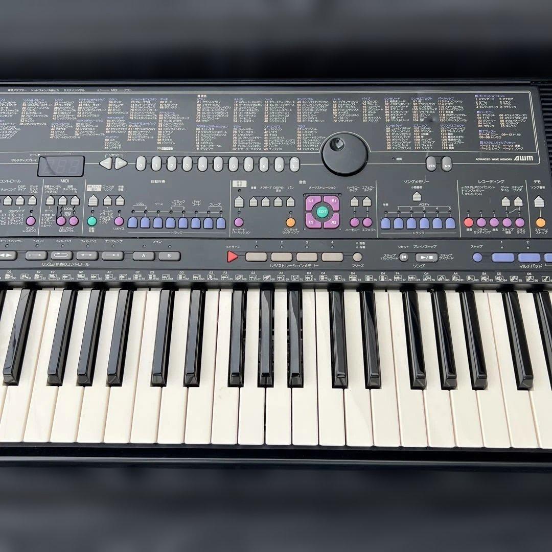 Yamaha PSR-510 61鍵盤 ヤマハ キーボード