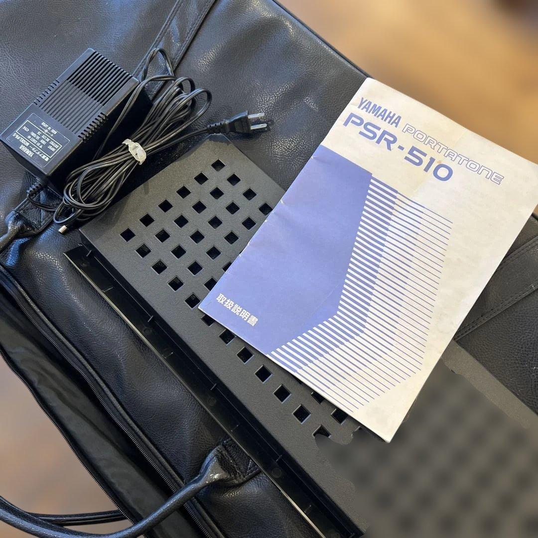 Yamaha PSR-510 61鍵盤 ヤマハ キーボード