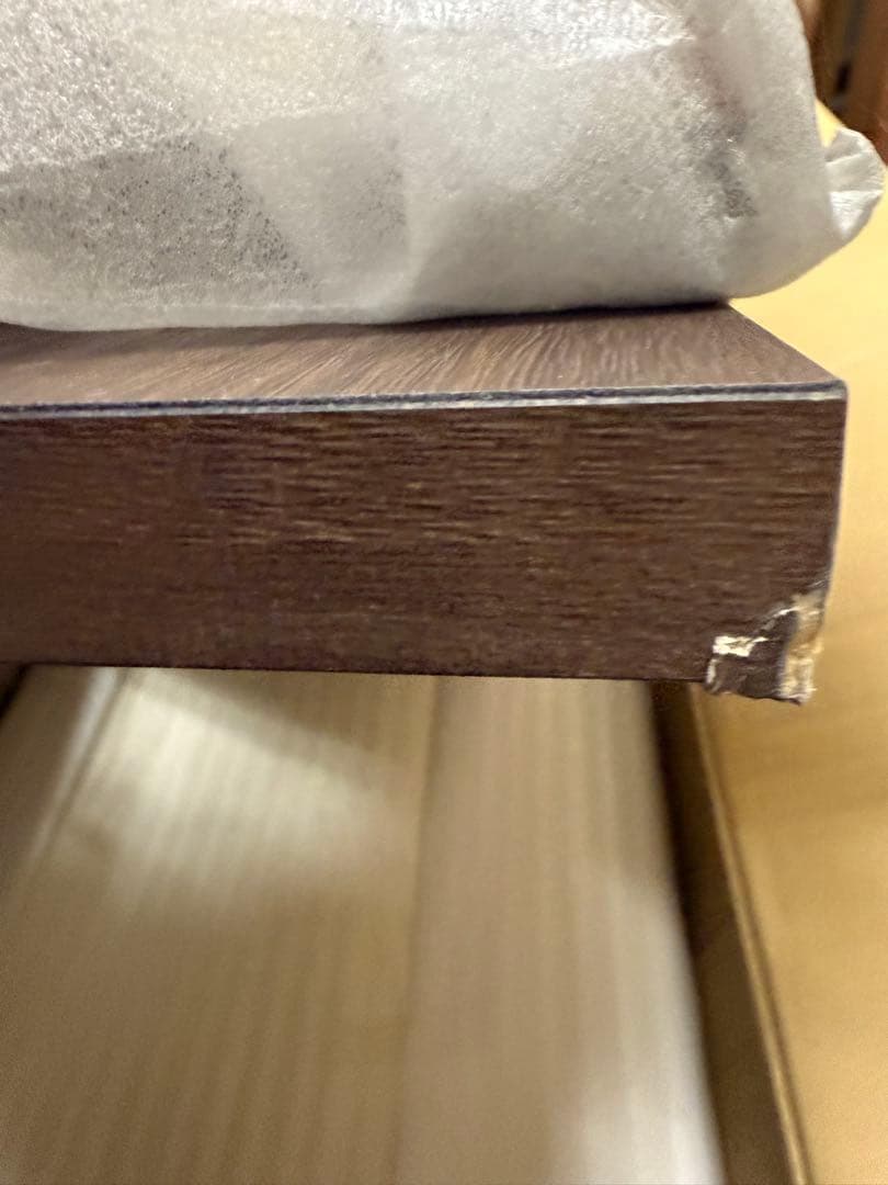 【フランスベッド】 ベッドフレーム シングル ブラウン コンパクトワンOP-11