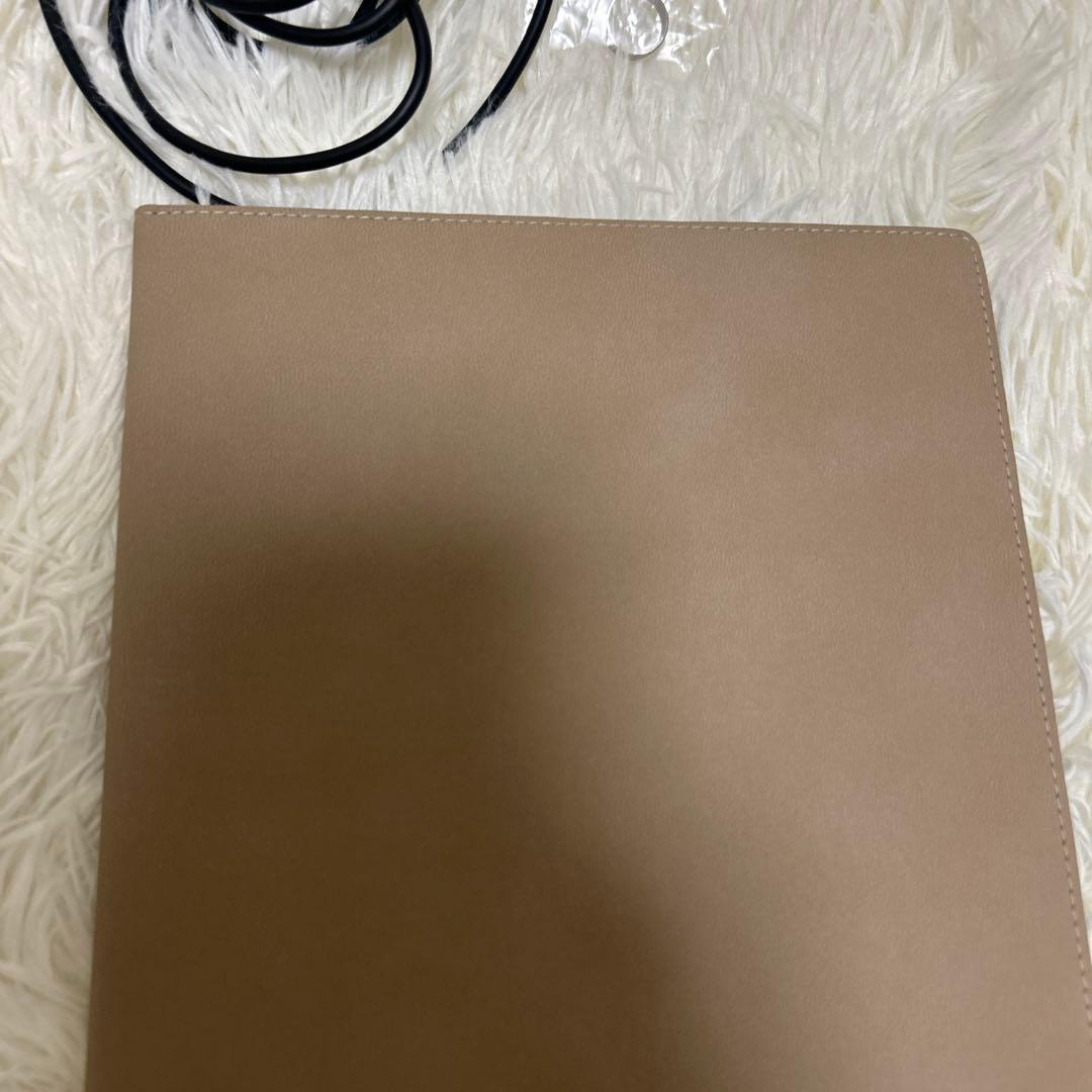 【極美品】クアデルノ　A5 Gen3 最新モデル　純正カバー　純正ラミーペン