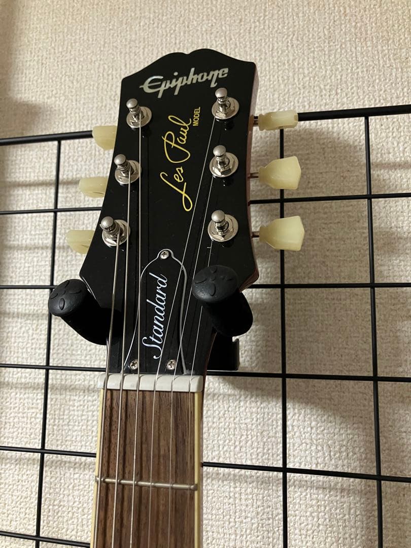 【美品】Epiphone Les Paul Standard 50s