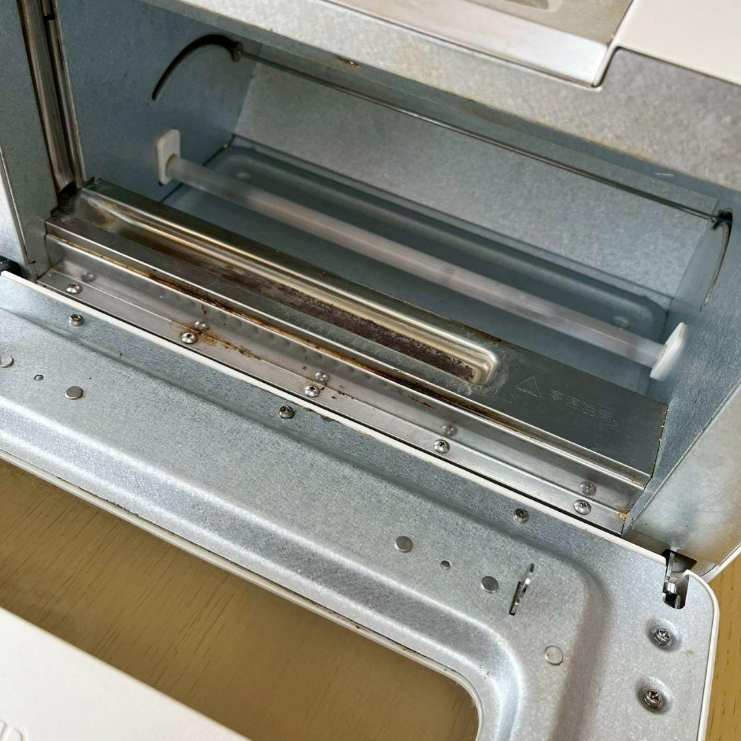 BALMUDA バルミューダ スチームトースター ホワイト 付属品あり