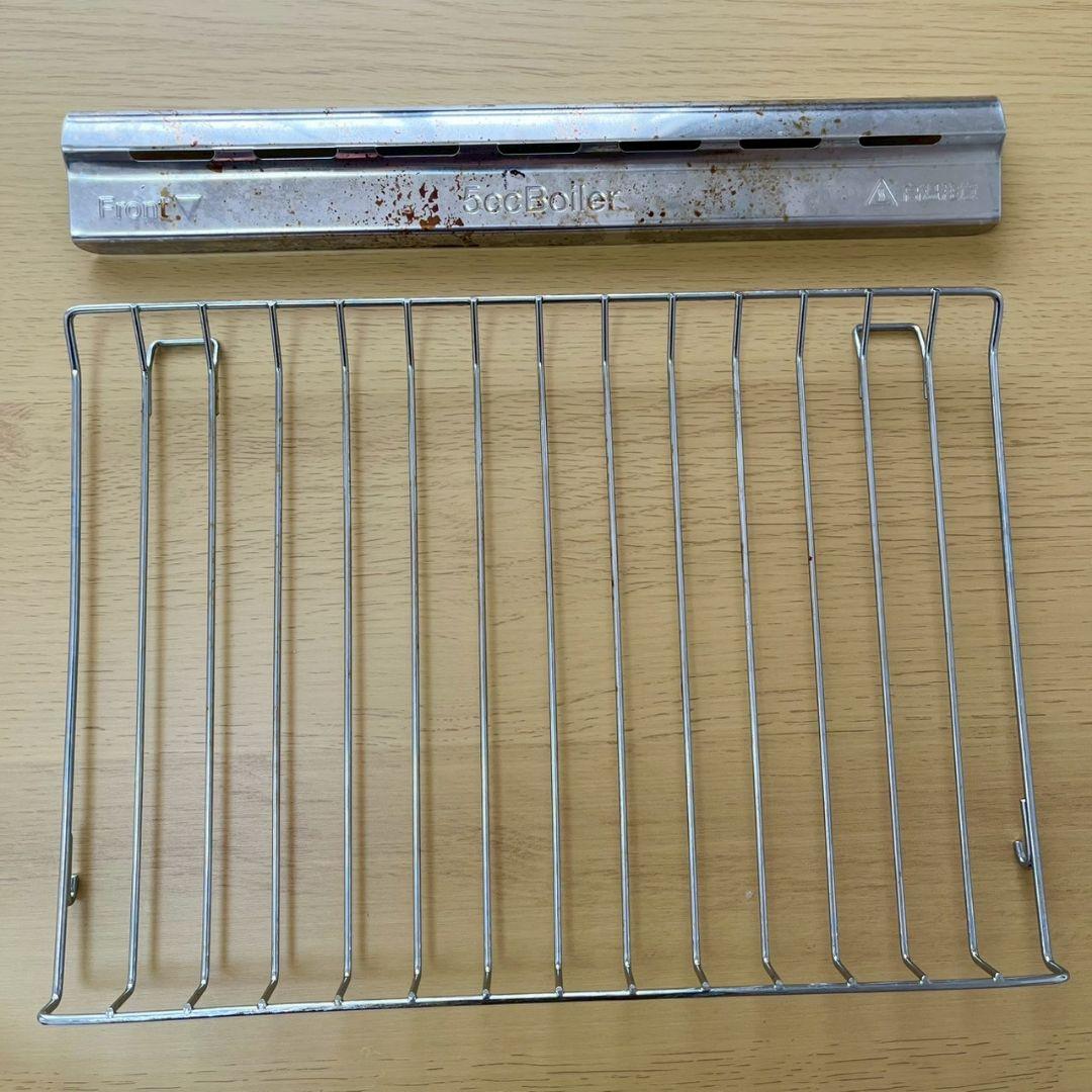 BALMUDA バルミューダ スチームトースター ホワイト 付属品あり