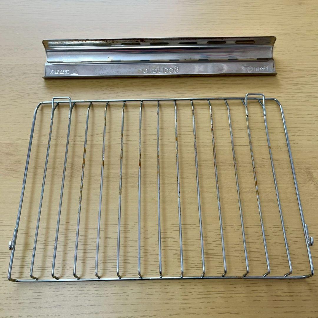 BALMUDA バルミューダ スチームトースター ホワイト 付属品あり