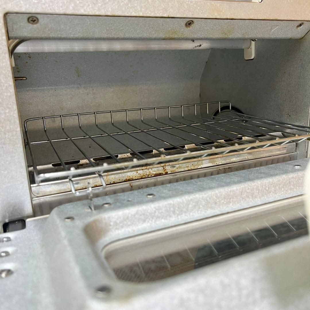 BALMUDA バルミューダ スチームトースター ホワイト 付属品あり