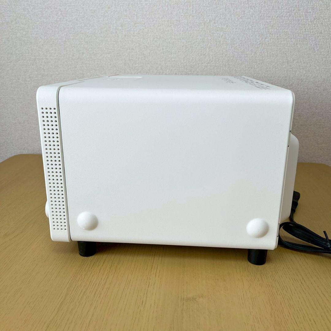 BALMUDA バルミューダ スチームトースター ホワイト 付属品あり