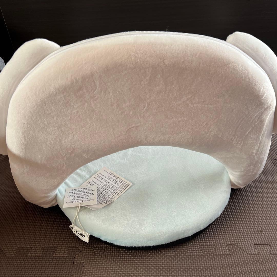 シナモロール　シナモン　くじ　椅子　座椅子　当たりくじ