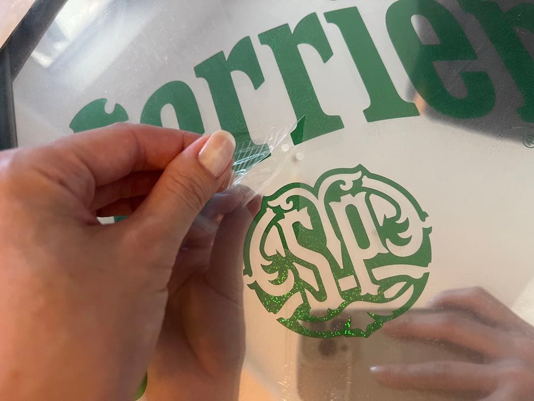 ☆レア☆限定☆ perrier ペリエ 鏡 ミラー インテリア パブミラー