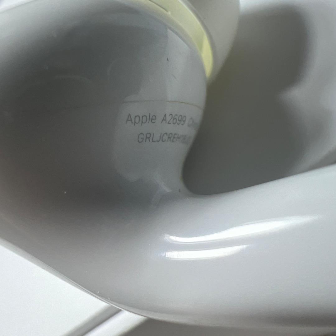 AirPods Pro 第2世代　lightning 左耳 A2699 [44]
