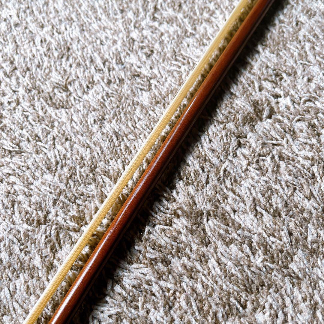 Otto Durrschmidt オットー・デルシュミット　バイオリン　弓