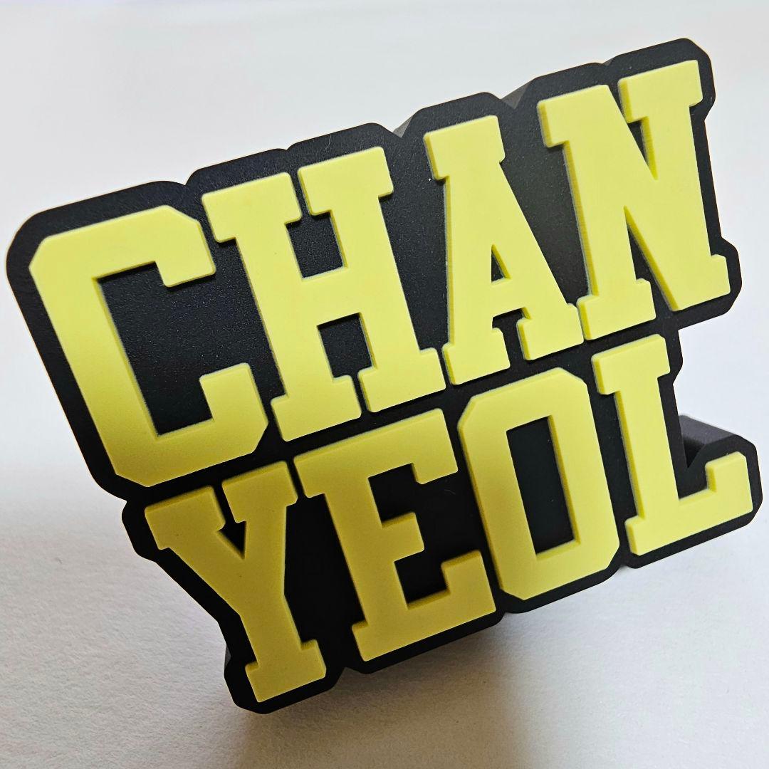 EXO チャニョル ペンライトアクセサリー