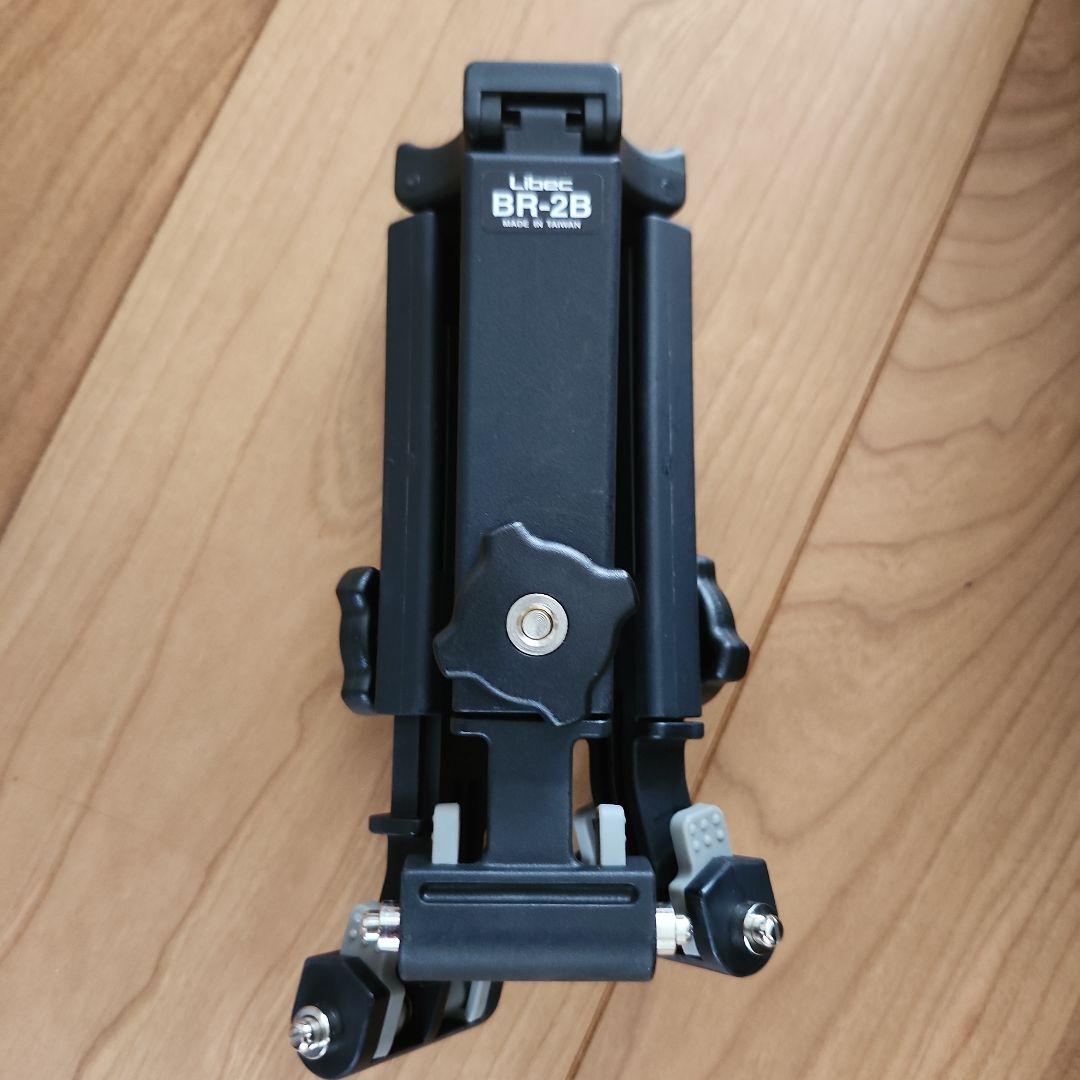 Libec RH25R RT30B　業務用三脚【SP2B.BR2B付き】