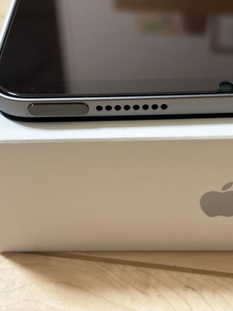り*ん様 iPad mini7 Wi-Fi 128GB [スペースグレイ]