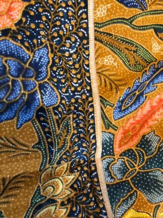 オールドバティック　シルクスクリーン(8245)