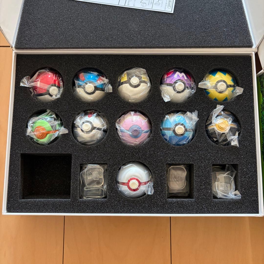 ポケットモンスター ボールコレクション スペシャル 01&02