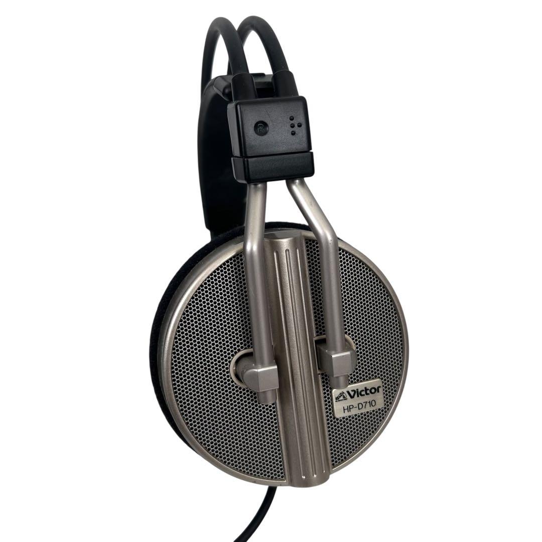 Victor HP-D710 ビクター 有線ヘッドホン