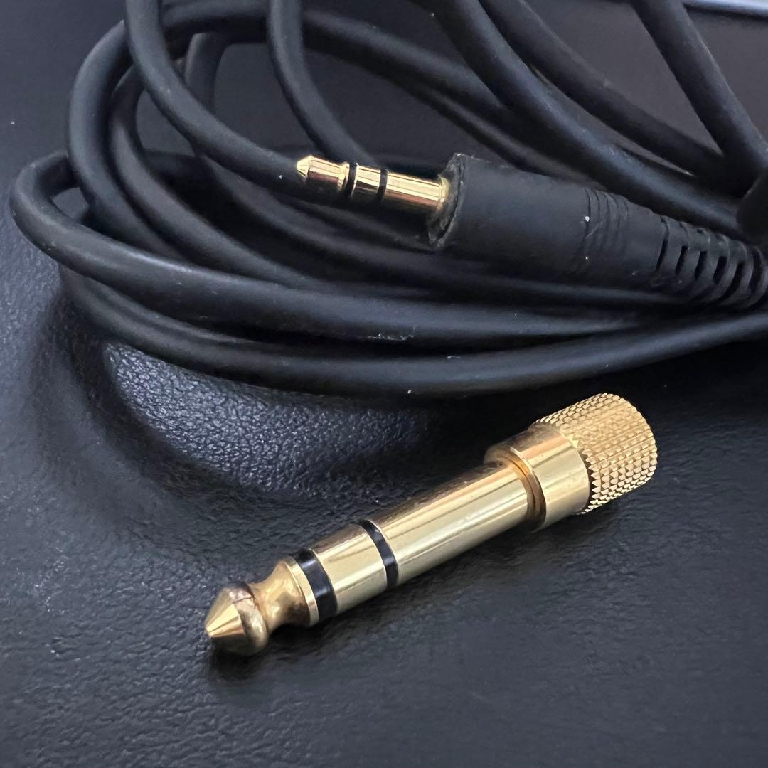 Victor HP-D710 ビクター 有線ヘッドホン