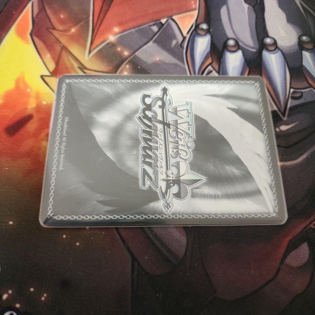 青春ブタ野郎はバニーガール先輩の夢を見ない　発売記念大会　優勝表彰カード