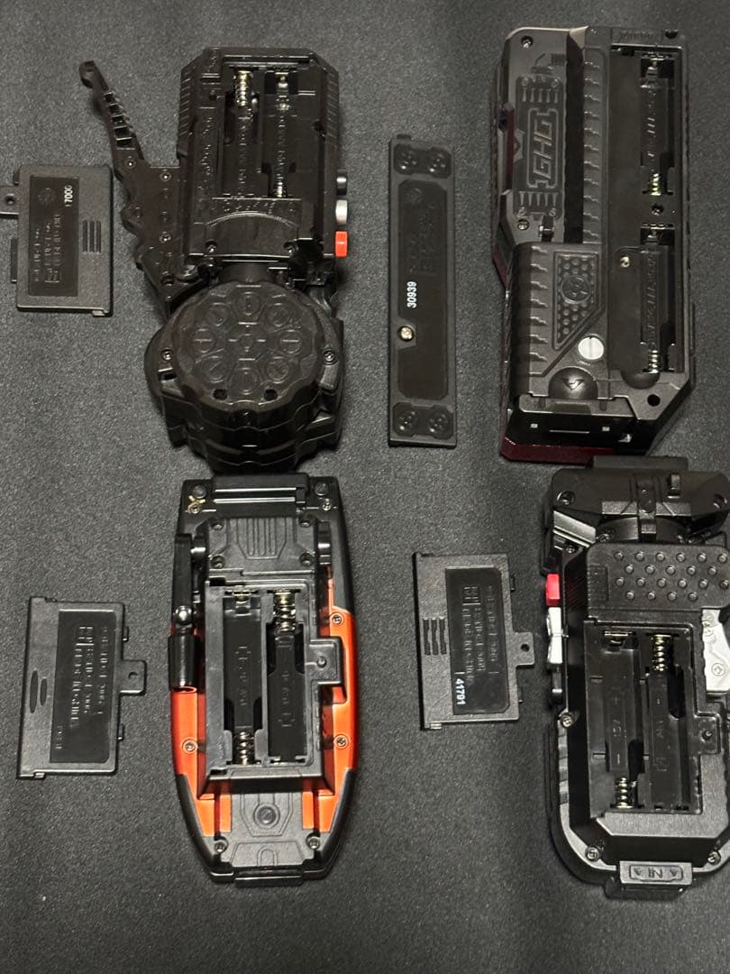 トレジャーガウスト　まとめ売り