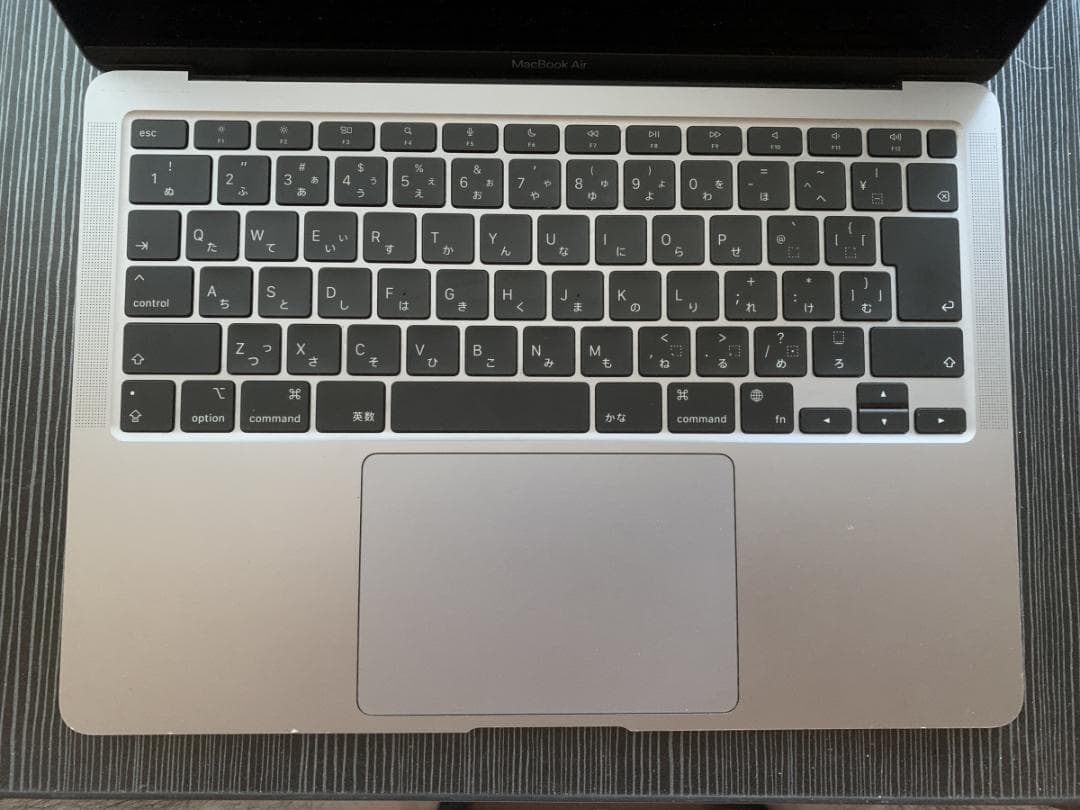 ジャンク バッテリー良好 MacBook Air A2337 2020 M1