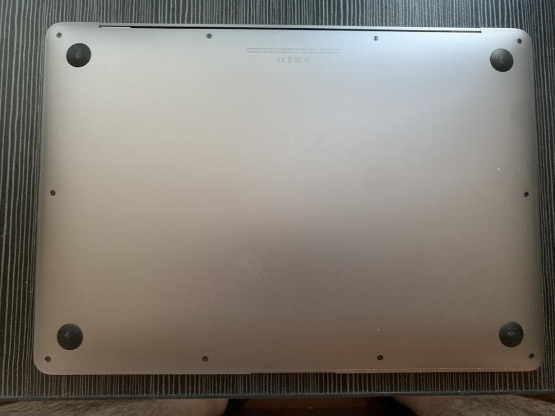 ジャンク バッテリー良好 MacBook Air A2337 2020 M1