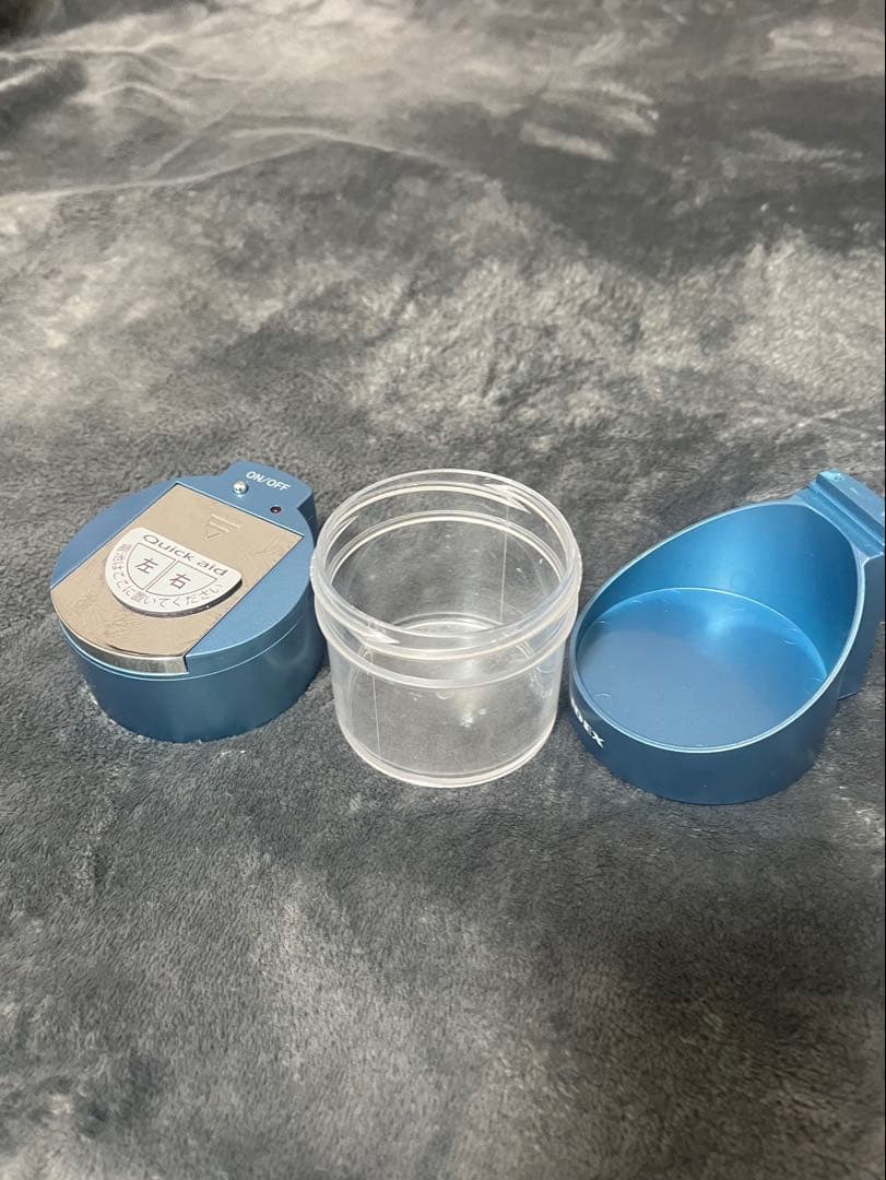 集音補聴器 PL70-DV & 乾燥器クイックエイド QA-221L