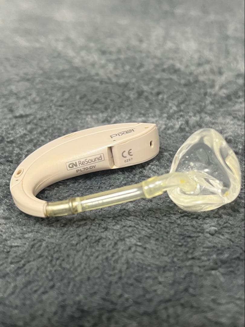 集音補聴器 PL70-DV & 乾燥器クイックエイド QA-221L
