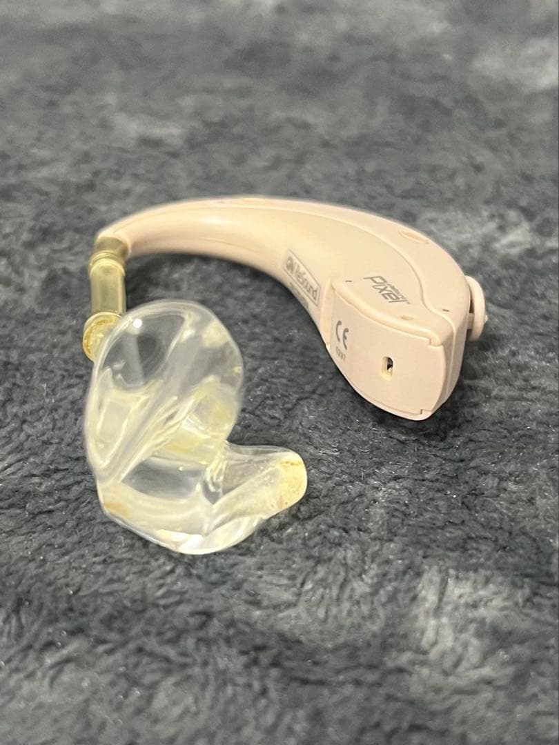 集音補聴器 PL70-DV & 乾燥器クイックエイド QA-221L
