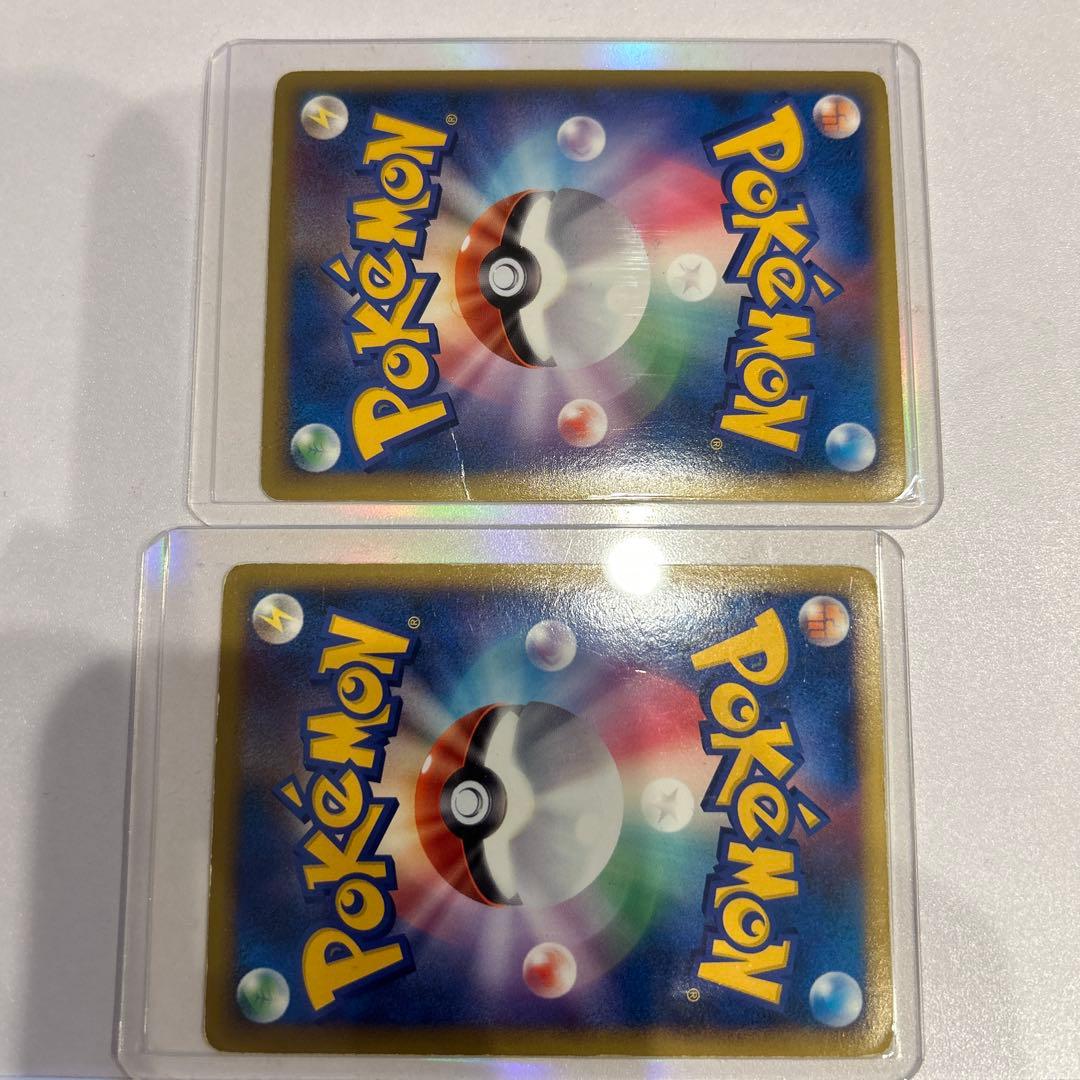 ポケモンカードlegend 　5セット