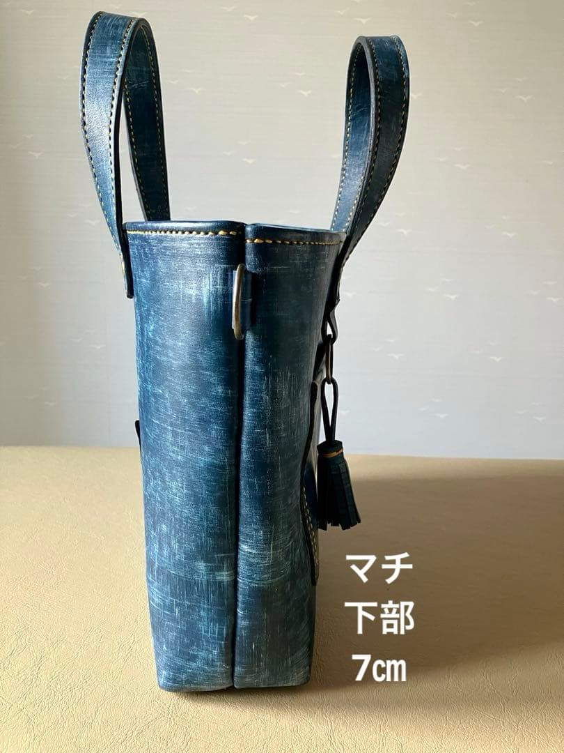 michimisa.2107 レザートートバッグ