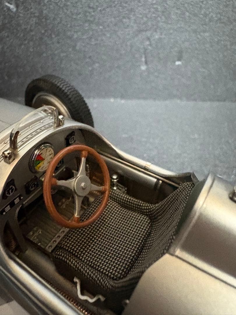 ミニカー CMC 1/18 Auto Union Typ C BERGRENNER