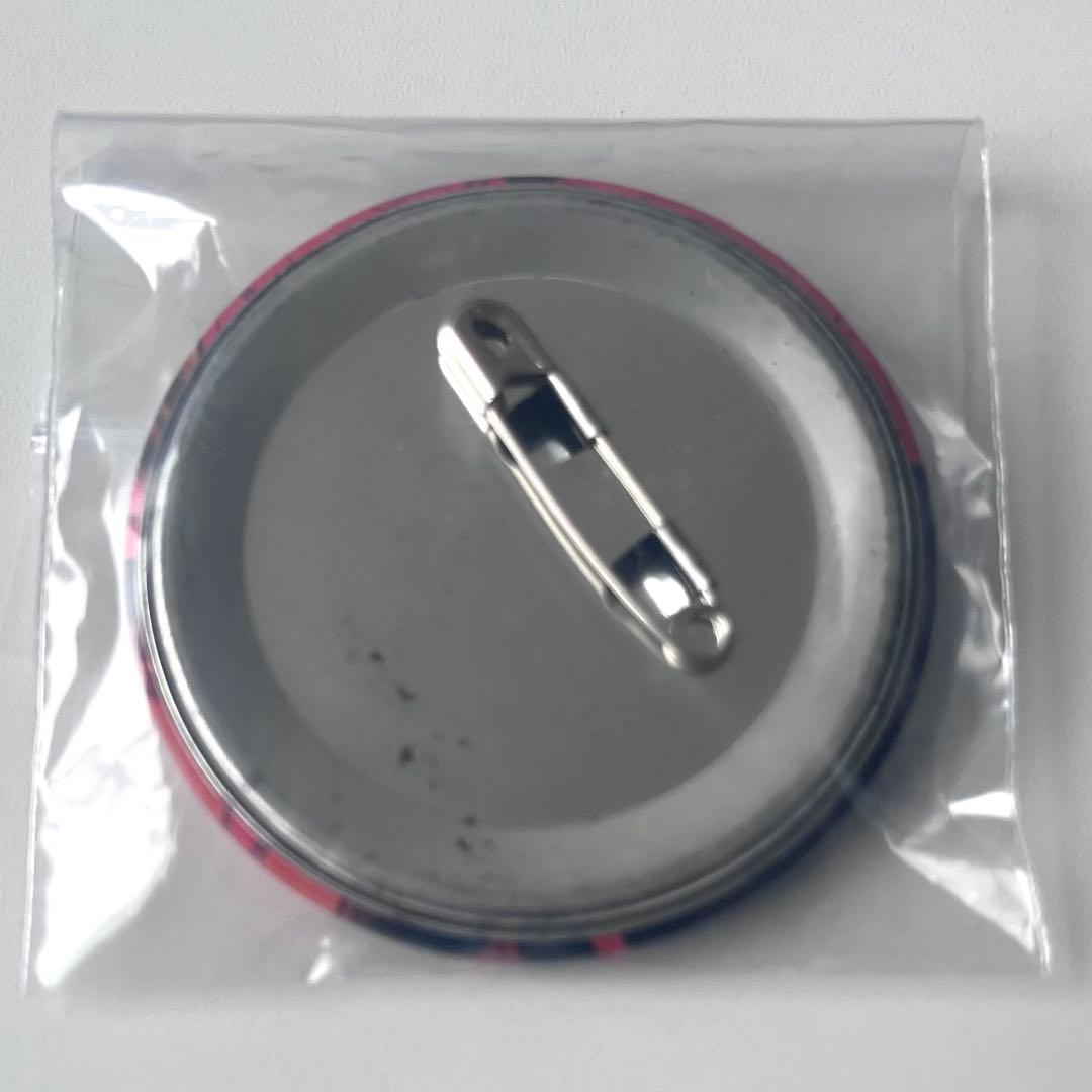 エヴァンゲリオン　アスカ　セブンイレブン　限定　缶バッジ　①