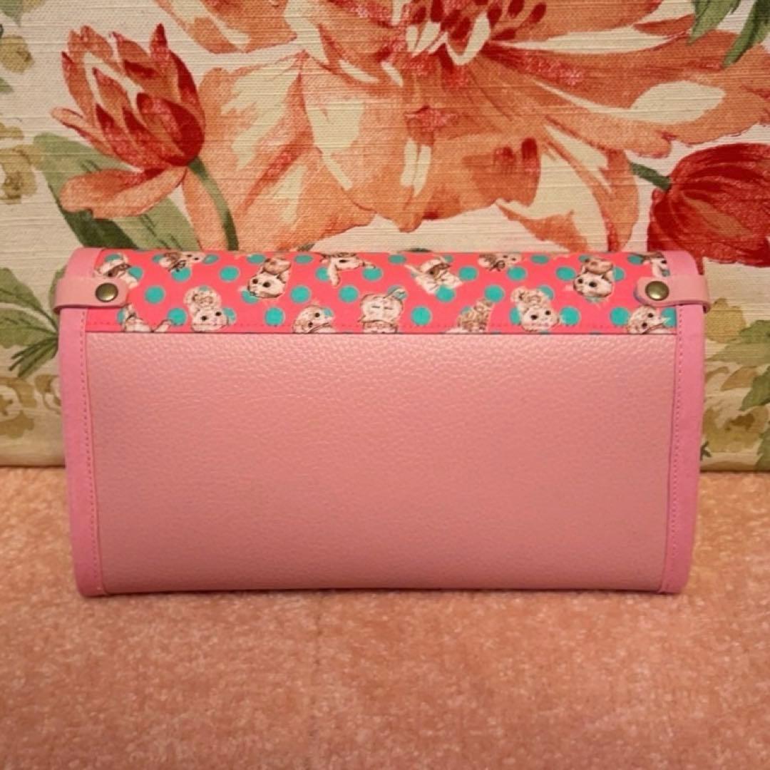 新品未使用　ハンドメイド　長財布　マイリトルテイラー