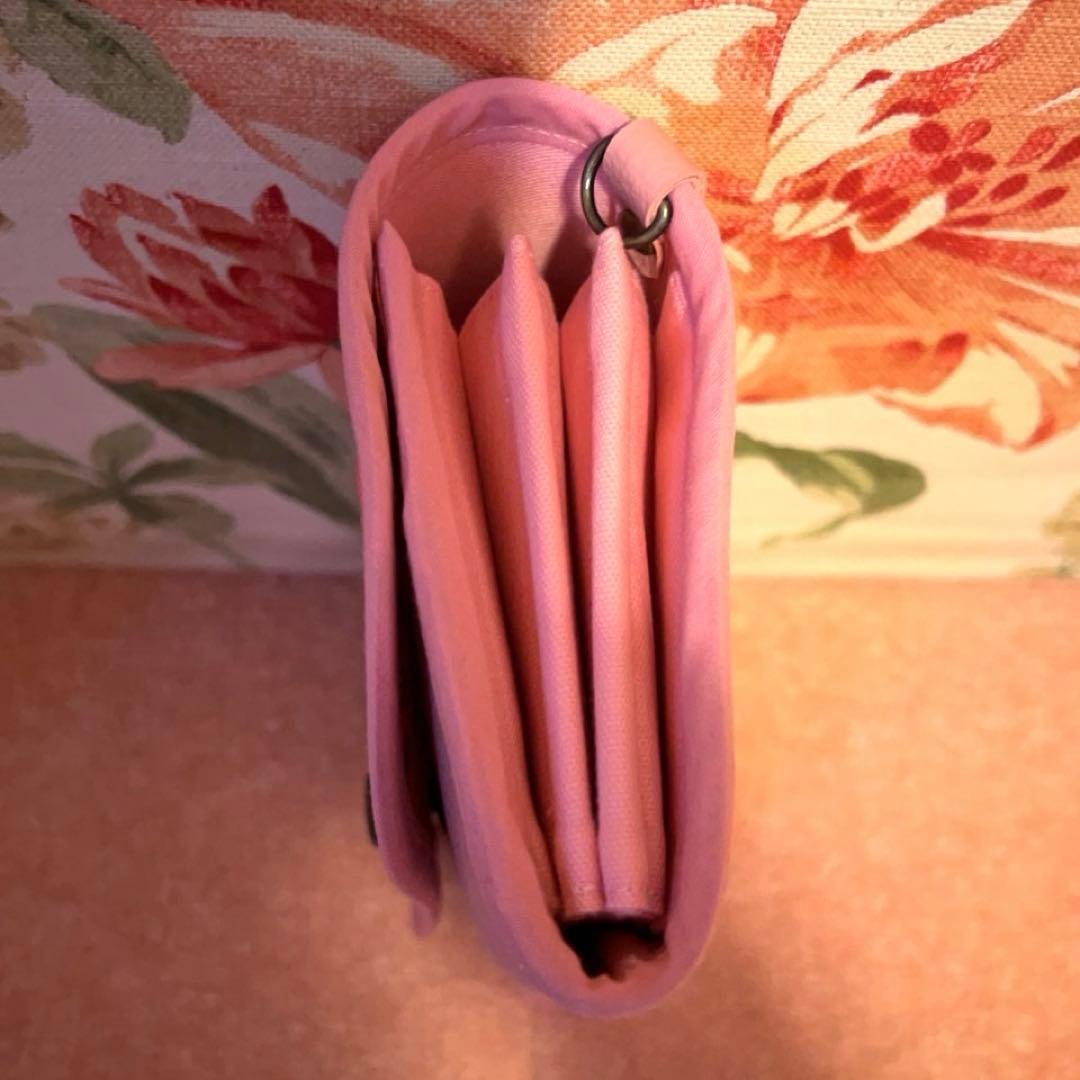 新品未使用　ハンドメイド　長財布　マイリトルテイラー