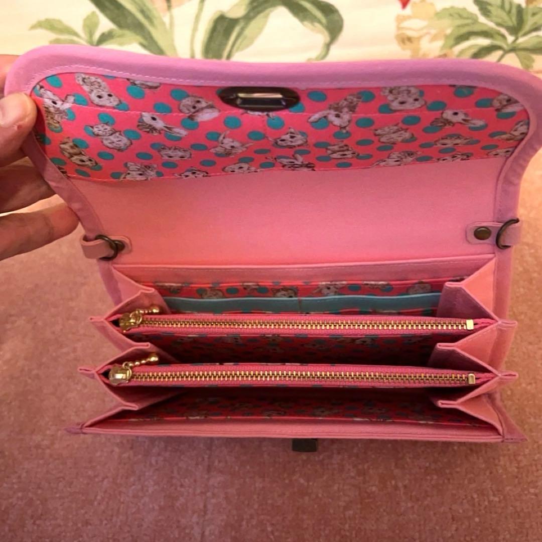 新品未使用　ハンドメイド　長財布　マイリトルテイラー