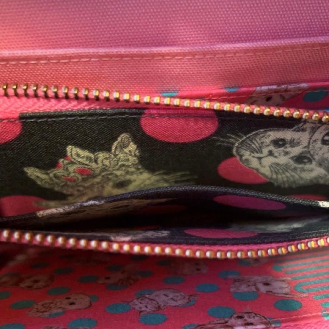 新品未使用　ハンドメイド　長財布　マイリトルテイラー