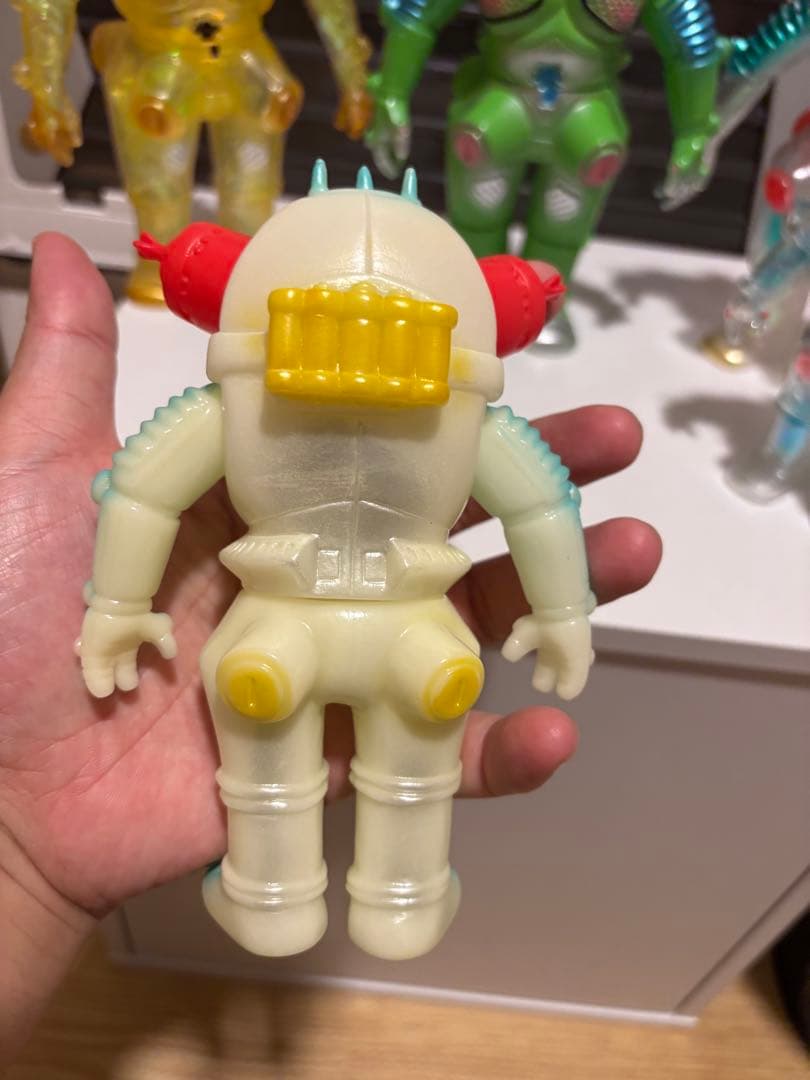 ブルマァク　キングジョーセット