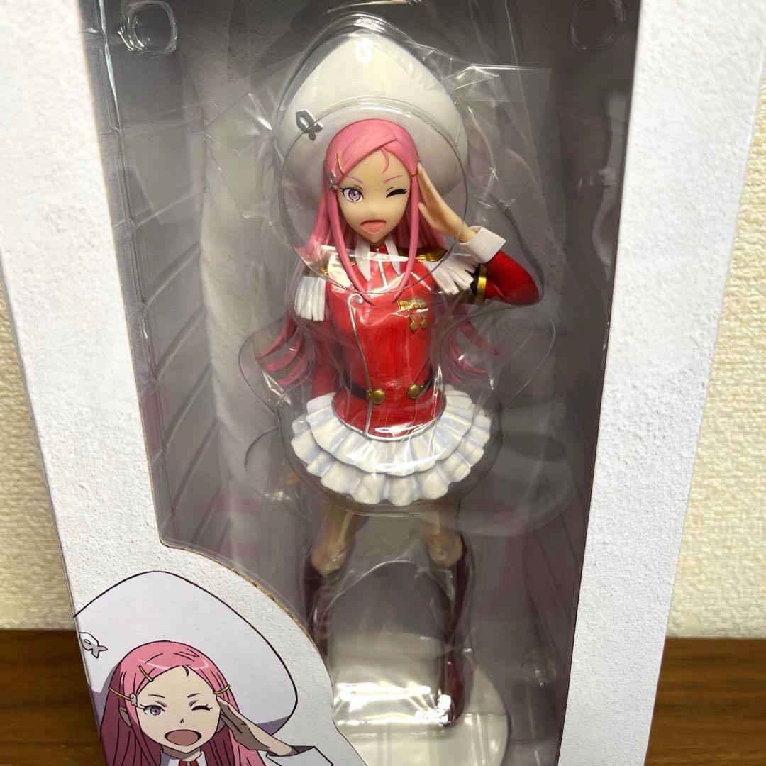 交響詩篇エウレカセブン ハイエボリューション アネモネ　フィギュア